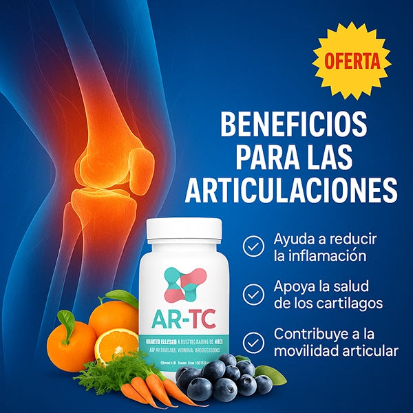 Articure ® – Fortalece tus articulaciones desde adentro